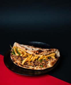 Street Track / Urban Bites, big flavor. Sandwich edition.